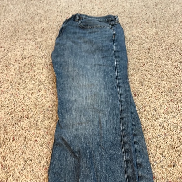 Gap medium wash slightly faded mens jeans - Picture 5 of 5